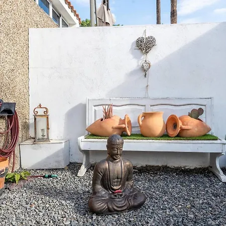 Boho Bungalowpoolprivate Terracemaspalomas