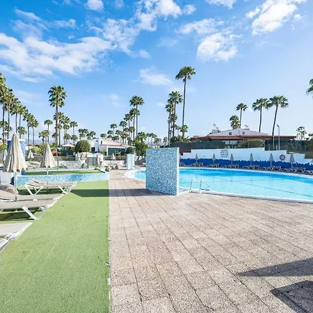 Boho Bungalowpoolprivate Terracemaspalomas Holiday home