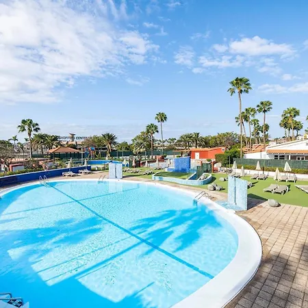 Boho Bungalowpoolprivate Terracemaspalomas Сasa de vacaciones Maspalomas (Gran Canaria)