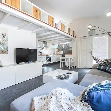 בית נופש Boho Bungalowpoolprivate Terracemaspalomas *