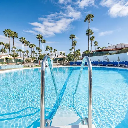 Holiday home Boho Bungalowpoolprivate Terracemaspalomas