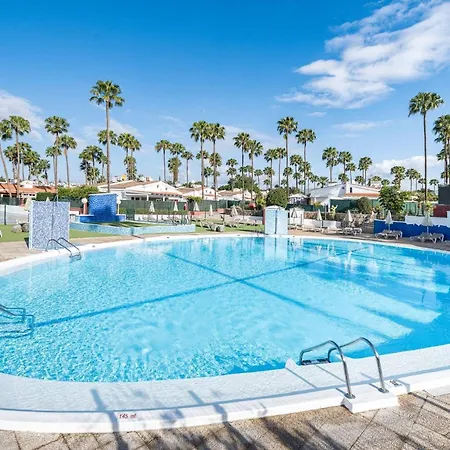 Σπίτι διακοπών Boho Bungalowpoolprivate Terracemaspalomas Μασπαλόμας