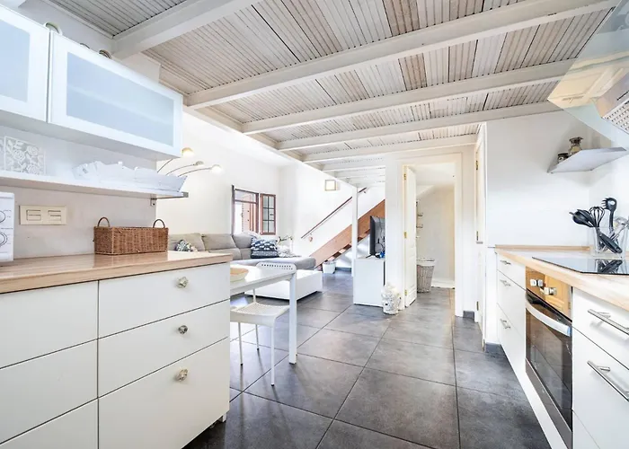 Boho Bungalowpoolprivate Terracemaspalomas *