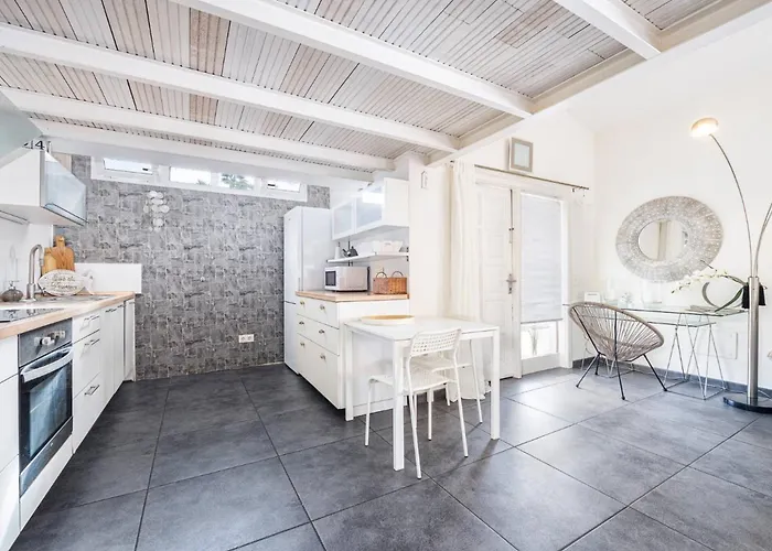 Boho Bungalowpoolprivate Terracemaspalomas * Maspalomas (Gran Canaria)