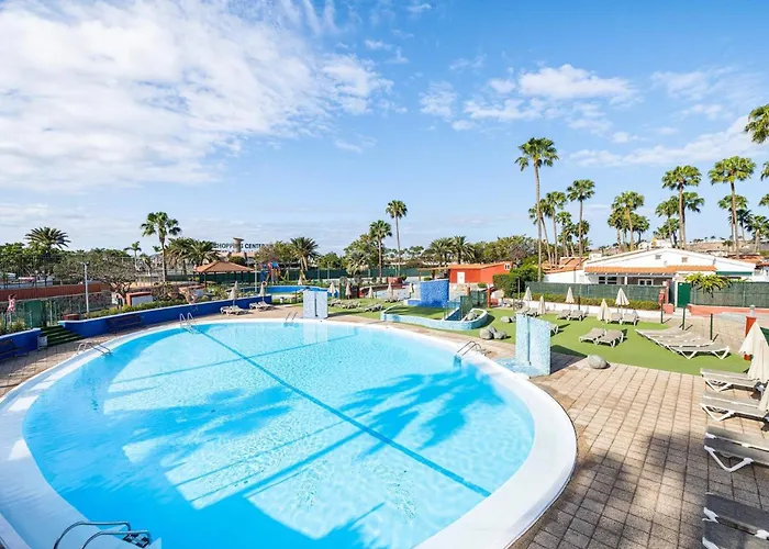 Boho Bungalowpoolprivate Terracemaspalomas Holiday home Maspalomas (Gran Canaria)