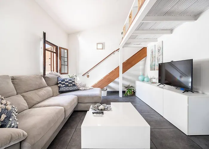 Boho Bungalowpoolprivate Terracemaspalomas Maspalomas (Gran Canaria)