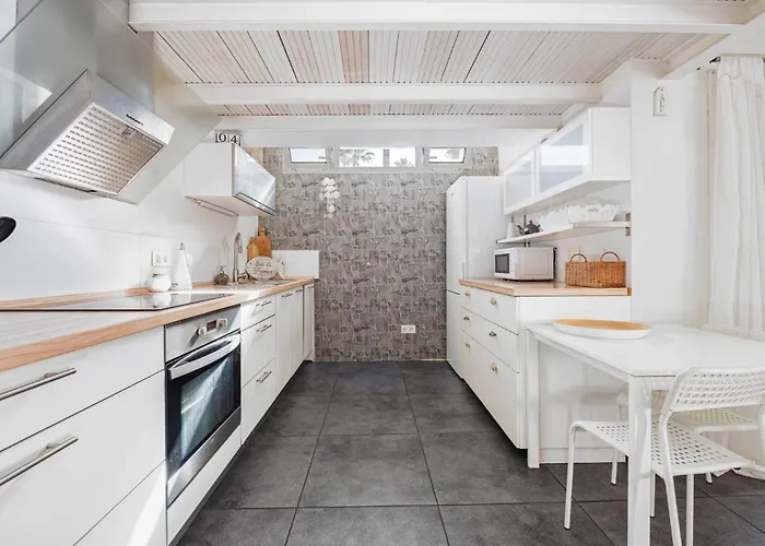 Boho Bungalowpoolprivate Terracemaspalomas Prázdninový dům *