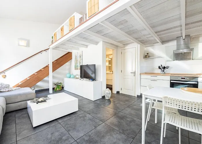 Boho Bungalowpoolprivate Terracemaspalomas Prázdninový dům Maspalomas (Gran Canaria)